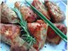 Crunchy Potato Wedges