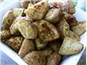 Crunchy Potato Wedges