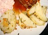 Crunchy Potato Wedges