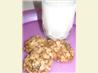 Amazing Whole Wheat Oatmeal Cookies