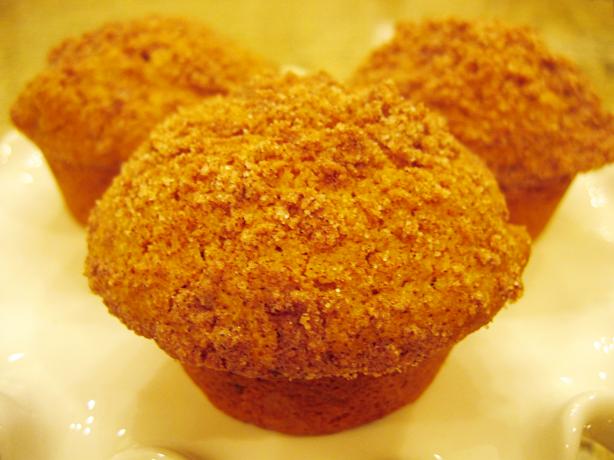 Libby's Pumpkin Muffins. Photo by New Mom Kate