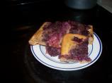 Low Fat Blackberry Cobbler
