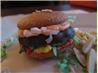 Hamburger Cookies. Recipe by Pellerin