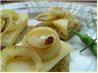 Aussie Bikkies (Crackers) With Cheese and Onion