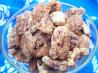 Candied  Pecans. Recipe by Annacia