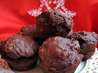 Cocoa Banana Cupcakes