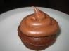 Cocoa Banana Cupcakes