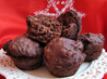 Cocoa Banana Cupcakes