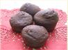 Cocoa Banana Cupcakes