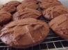 Cocoa Banana Cupcakes