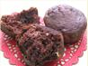 Cocoa Banana Cupcakes
