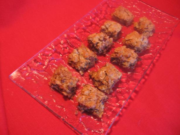 Nestle' Oatmeal Scotchies. Photo by Dreamer in Ontario
