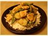 Honey-Mustard Chicken Stir-Fry