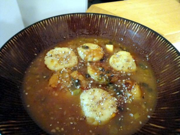 Chile Scallops. Photo by triguy35