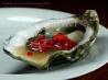 Oysters Osaka. Recipe by Jewelies