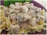 Orange Pork Stroganoff