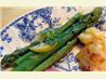 Lemon Asparagus II