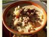 Cheeseburger Soup