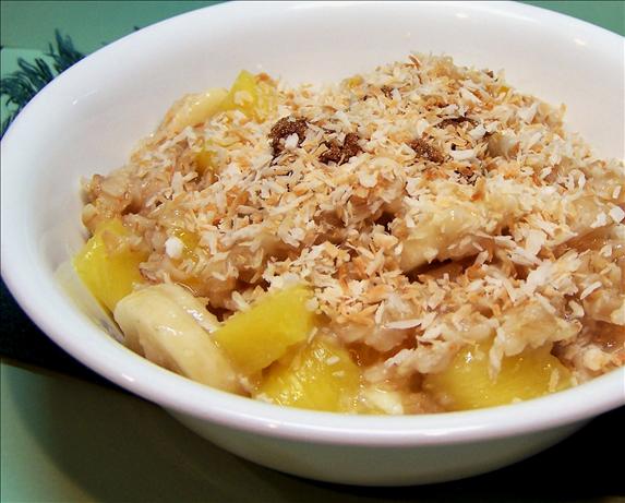 Ambrosia Oatmeal (WW Core). Photo by PaulaG