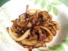 Saut&eacute;ing Onions. Recipe by Rita~