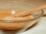 Duchin Lounge Hot Buttered Rum