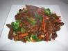 Korean Vegetable-Beef Stir Fry