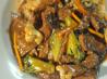 Korean Vegetable-Beef Stir Fry