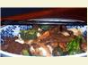 Korean Vegetable-Beef Stir Fry