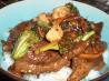 Korean Vegetable-Beef Stir Fry