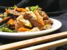 Korean Vegetable-Beef Stir Fry