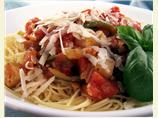 Chicken Marinara Stir-Fry