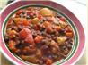 Vegetarian Black Bean Chili