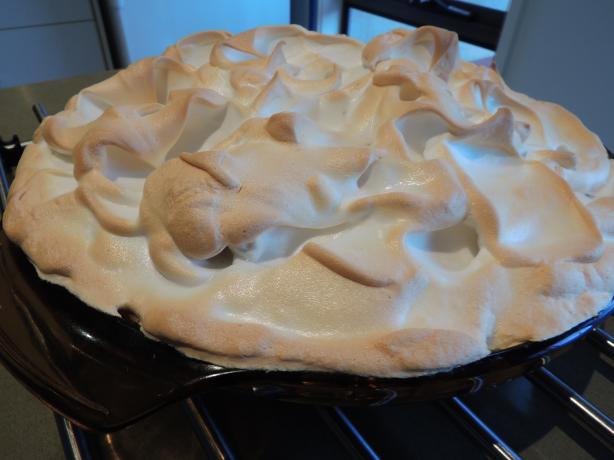 Lemon Meringue Pie. Photo by JustJanS