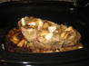 Crock Pot Savory Pork Roast. Recipe by sltrawick