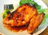 Glazed Ginger-Soy Chicken