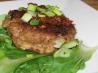 Satay Beef Patties