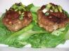 Satay Beef Patties