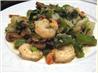 Shrimp Stir-Fry With Bok Choy, Mushrooms & Peppers. Recipe by Dancer^