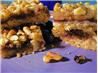 Jam Streusel Bars. Recipe by Maryland Jim
