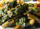 Brazilian Collard Greens