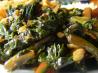 Brazilian Collard Greens. Recipe by cookiedog