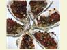 Oysters With Pine Nuts and Bacon. Recipe by Jewelies