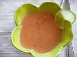 Caribbean Ginger Tomato Soup