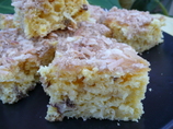 Coconut Coffee Cake
