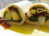 Cranberry Turkey Wraps