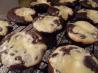 Cream Cheese and Chocolate Muffin Cakes. Recipe by Michelle Berteig