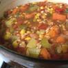 Insanely Easy Vegetarian Chili