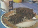 Raisin Iron Bars