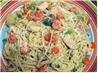 Chicken Pasta Primavera. Recipe by SweetySJD