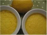 Lemon Pots De Creme